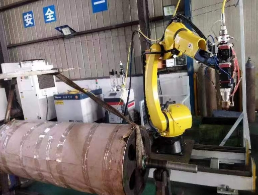 亳州工业机械活塞杆修复