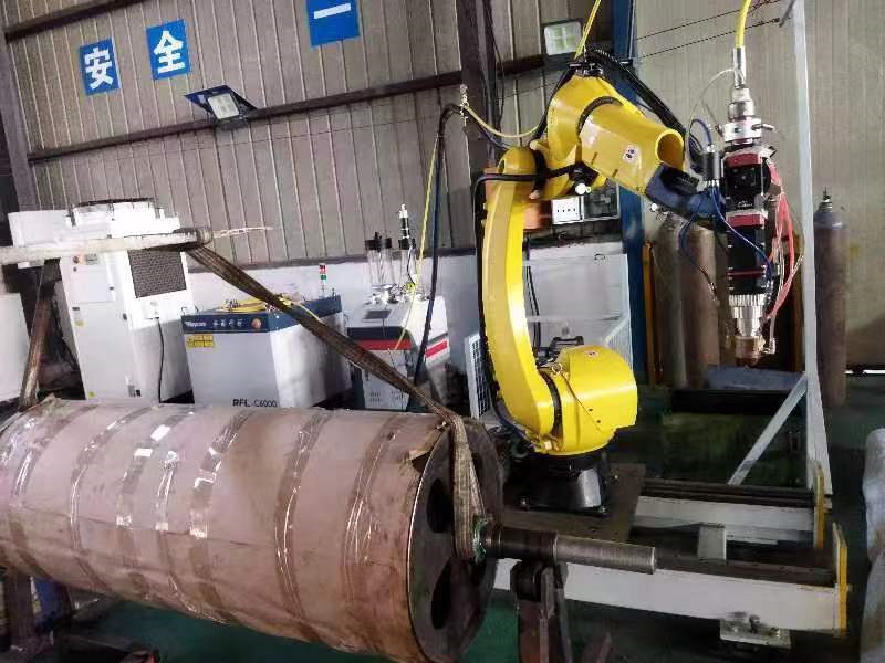 宿州工业机械活塞杆修复